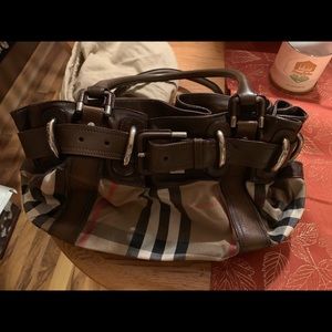 Burberry Bag